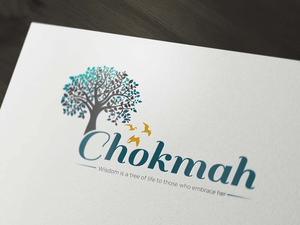 Chokmah Coaching Logo Design