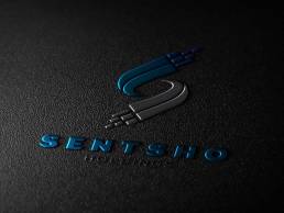 Sentsho Holdings Logo Design by SSR Designs