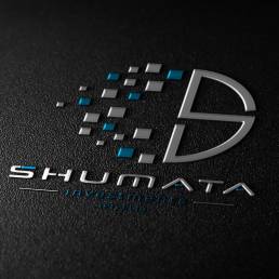 Shumata Logo Design by SSR Designs